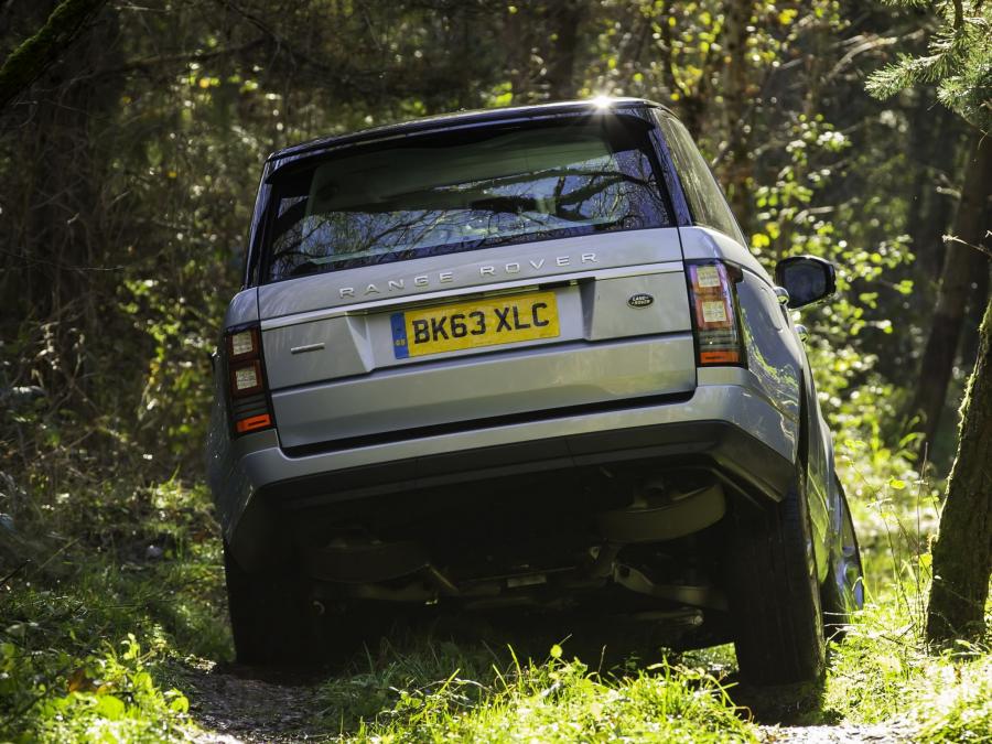  Land Rover Range Rover Autobiography Hybrid 2014 года  (фото 11 из 21)